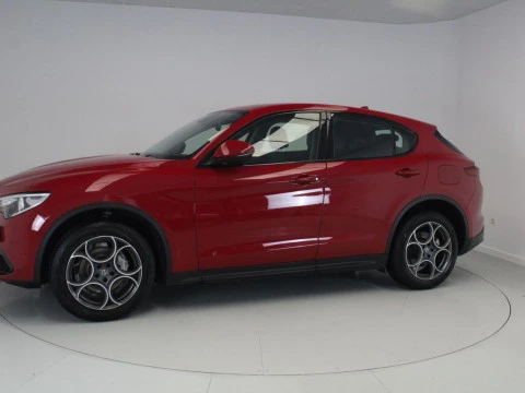 Alfa Romeo Stelvio 2.0 TURBO 148KW SPRINT AUTO 4WD 200 5P