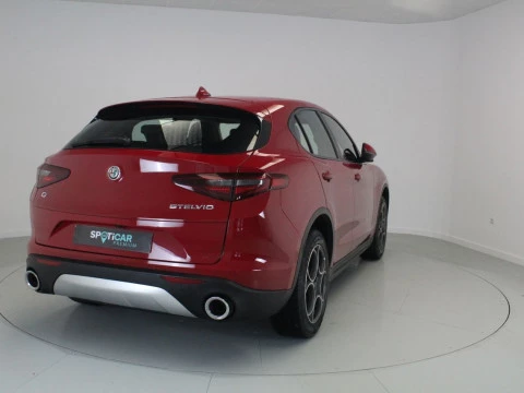 Alfa Romeo Stelvio 2.0 TURBO 148KW SPRINT AUTO 4WD 200 5P
