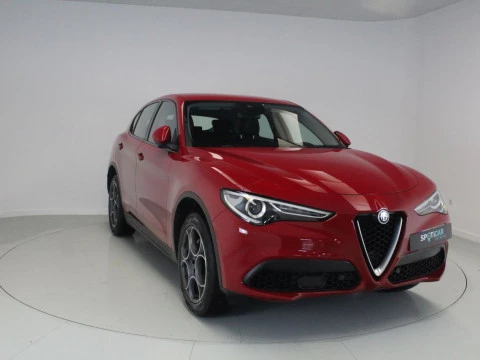 Alfa Romeo Stelvio 2.0 TURBO 148KW SPRINT AUTO 4WD 200 5P