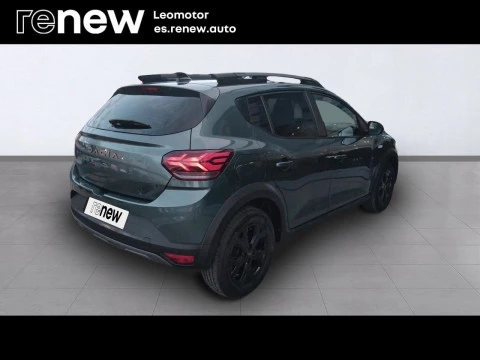 Dacia Sandero  Gasolina/Gas  Stepway ECO-G Extreme Go 74kW