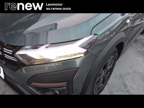 Dacia Sandero  Gasolina/Gas  Stepway ECO-G Extreme Go 74kW