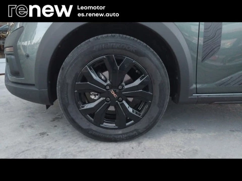 Dacia Sandero  Gasolina/Gas  Stepway ECO-G Extreme Go 74kW