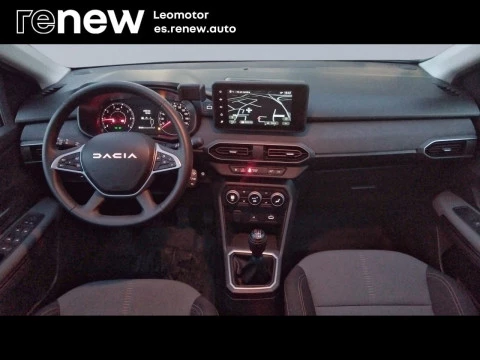 Dacia Sandero  Gasolina/Gas  Stepway ECO-G Extreme Go 74kW