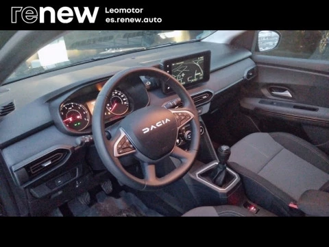 Dacia Sandero  Gasolina/Gas  Stepway ECO-G Extreme Go 74kW