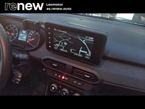 Dacia Sandero  Gasolina/Gas  Stepway ECO-G Extreme Go 74kW