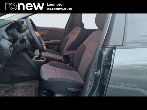 Dacia Sandero  Gasolina/Gas  Stepway ECO-G Extreme Go 74kW