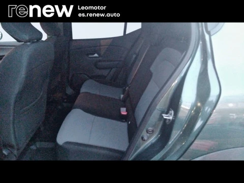Dacia Sandero  Gasolina/Gas  Stepway ECO-G Extreme Go 74kW