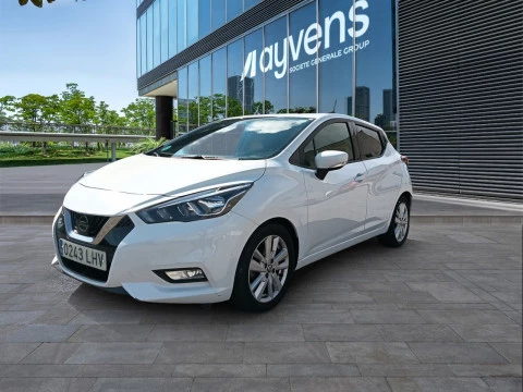 Nissan Micra IG-T 74 kW (100 CV) E6D Acenta