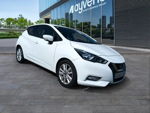 Nissan Micra IG-T 74 kW (100 CV) E6D Acenta