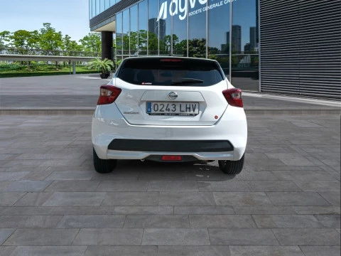 Nissan Micra IG-T 74 kW (100 CV) E6D Acenta