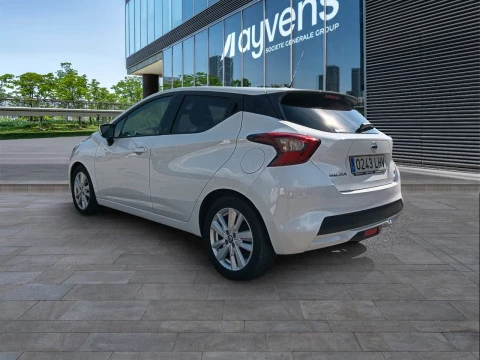 Nissan Micra IG-T 74 kW (100 CV) E6D Acenta