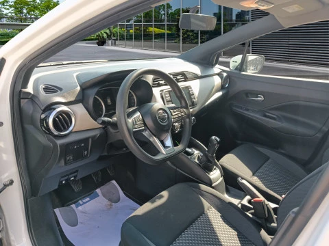 Nissan Micra IG-T 74 kW (100 CV) E6D Acenta