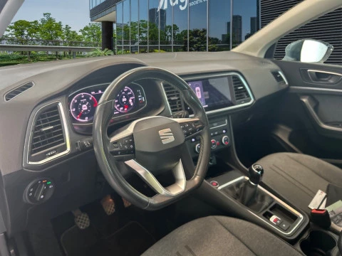 Seat Ateca 2.0 TDI 85kW (115CV) S&S Style Go