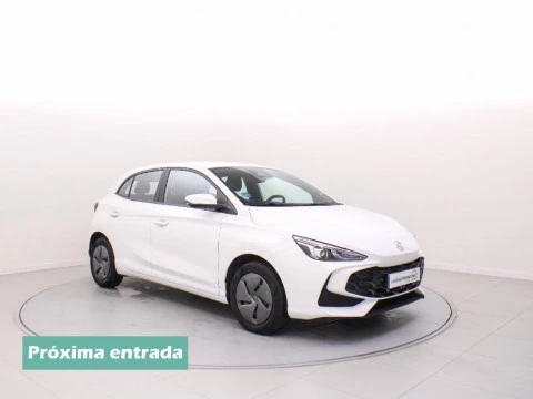 MG3 HEV STANDARD MY24