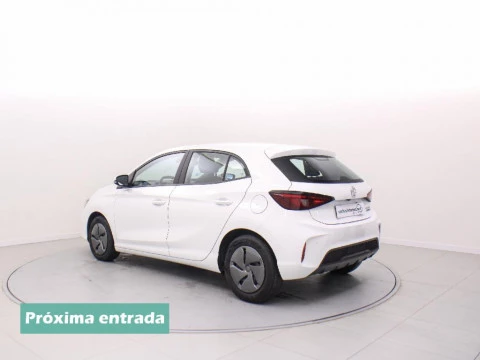 MG3 HEV STANDARD MY24