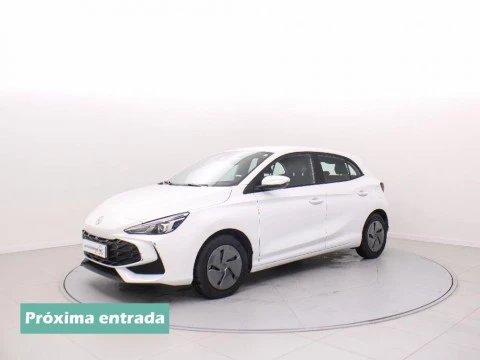 MG3 HEV STANDARD MY24