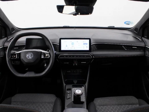 MG3 HEV STANDARD MY24
