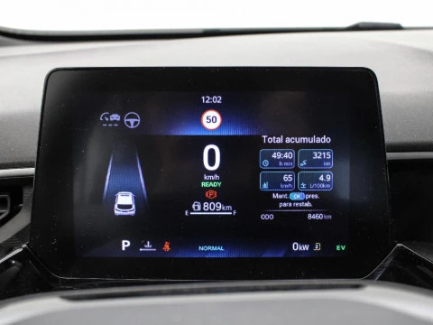 MG3 HEV STANDARD MY24