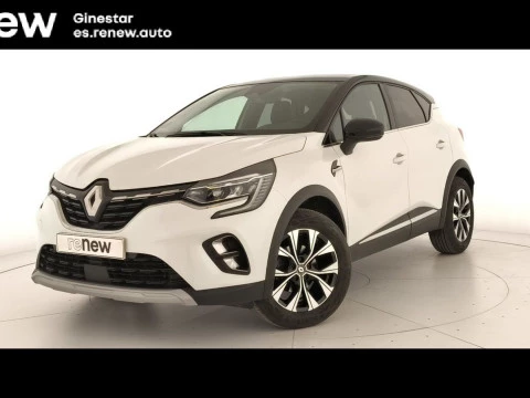 Renault Captur   TCe Techno 67kW