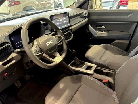 Dacia Bigster Expression TCe 104kw 48v (140CV) 4x2