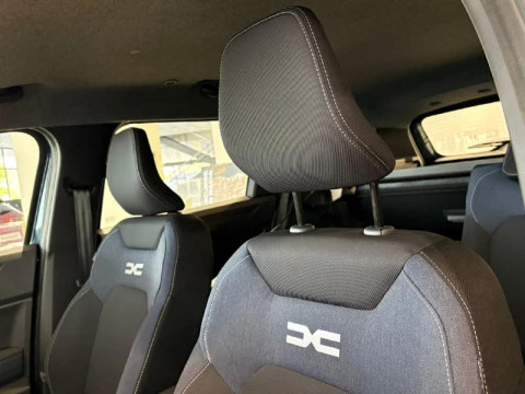 Dacia Bigster Expression TCe 104kw 48v (140CV) 4x2