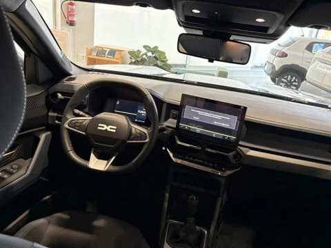 Dacia Bigster Expression TCe 104kw 48v (140CV) 4x2