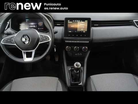 Renault Clio Renault  evolution dCi 100 (74Kw)