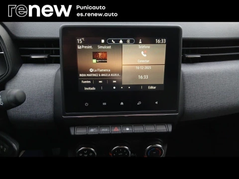 Renault Clio Renault  evolution dCi 100 (74Kw)