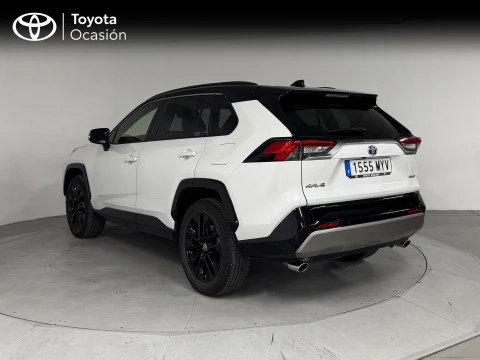 Toyota Rav4 220H e-CVT 4x2 Style