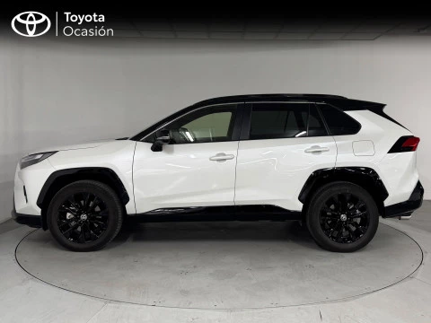Toyota Rav4 220H e-CVT 4x2 Style