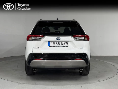Toyota Rav4 220H e-CVT 4x2 Style