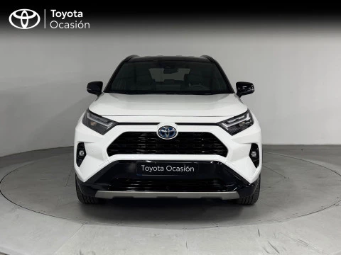 Toyota Rav4 220H e-CVT 4x2 Style