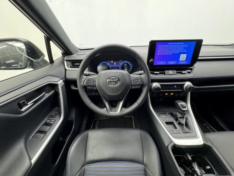 Toyota Rav4 220H e-CVT 4x2 Style
