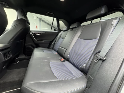 Toyota Rav4 220H e-CVT 4x2 Style