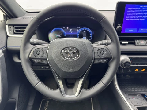 Toyota Rav4 220H e-CVT 4x2 Style