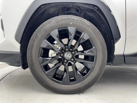 Toyota Rav4 220H e-CVT 4x2 Style