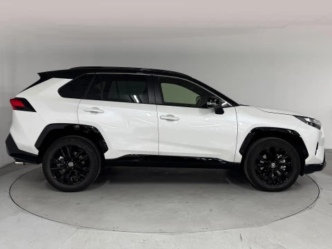 Toyota Rav4 220H e-CVT 4x2 Style
