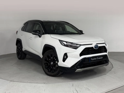 Toyota Rav4 220H e-CVT 4x2 Style