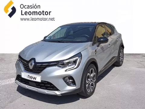 Renault Captur Zen E-TECH Híbrido enchufable 160cv Renault Captur Zen E-TECH Híbrido enchufable 160cv