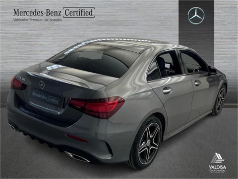 Mercedes-Benz Clase A 180 Berlina