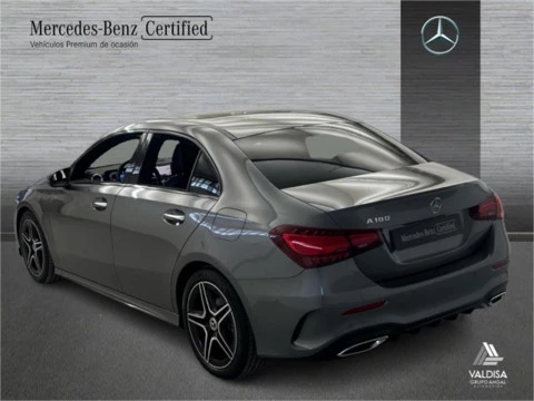 Mercedes-Benz Clase A 180 Berlina