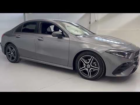 Mercedes-Benz Clase A 180 Berlina