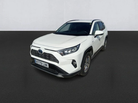 Toyota Rav4 2.5l 220H Advance