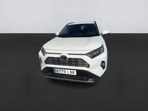 Toyota Rav4 2.5l 220H Advance