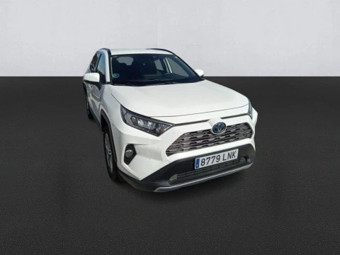 Toyota Rav4 2.5l 220H Advance