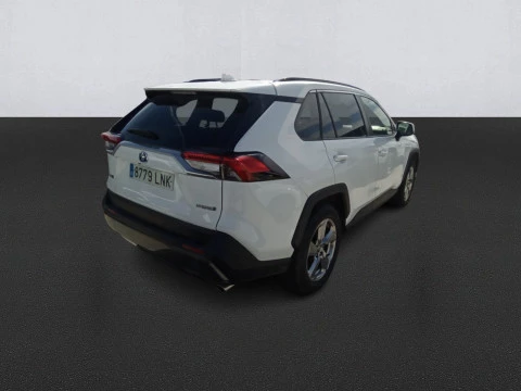 Toyota Rav4 2.5l 220H Advance