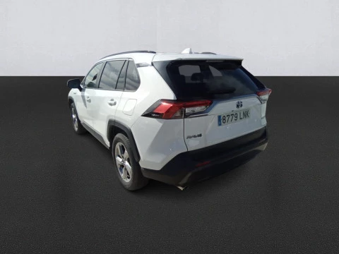 Toyota Rav4 2.5l 220H Advance