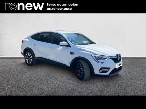 Renault Arkana Intens E-TECH Híbrido 105 kW (145CV) -SS