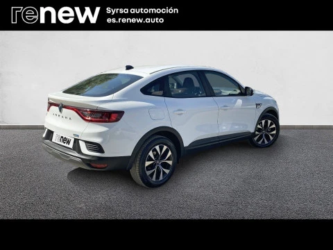 Renault Arkana Intens E-TECH Híbrido 105 kW (145CV) -SS