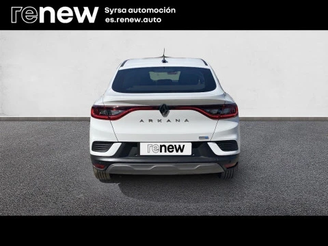 Renault Arkana Intens E-TECH Híbrido 105 kW (145CV) -SS